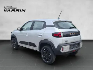 Dacia Spring Extreme