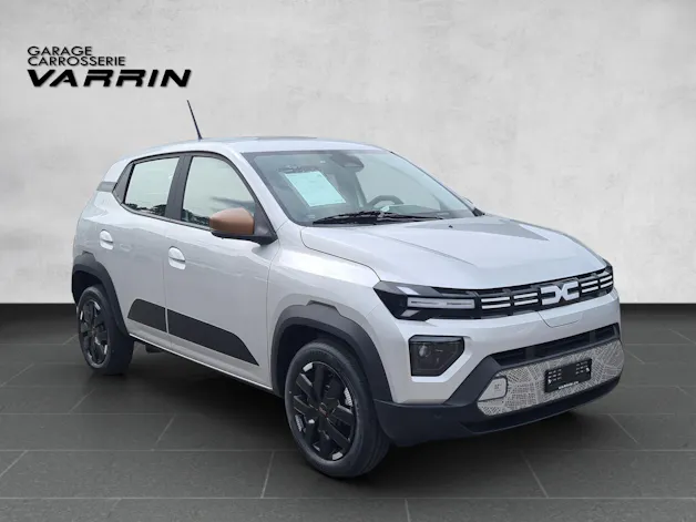 Dacia Spring Extreme