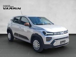 Dacia Spring Extreme
