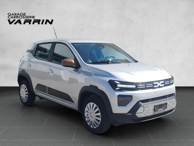 Dacia Spring Extreme