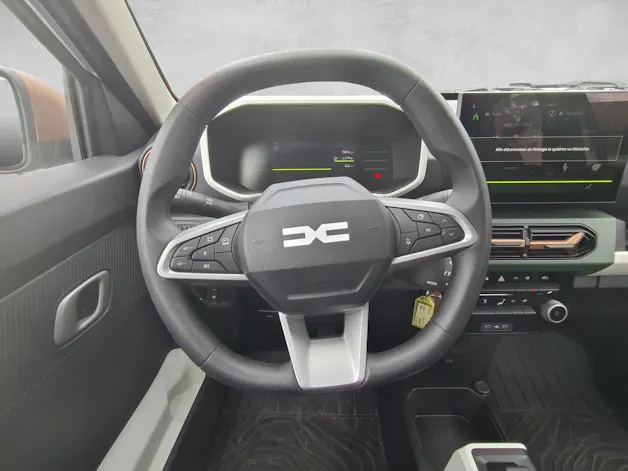 Dacia Spring Extreme