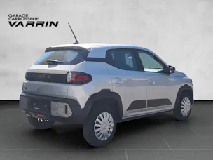 Dacia Spring Extreme