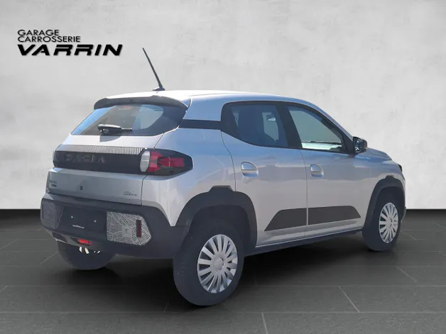 Dacia Spring Extreme