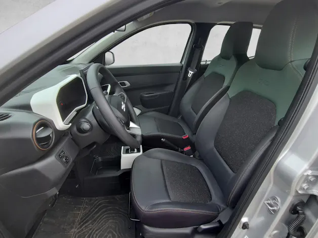 Dacia Spring Extreme