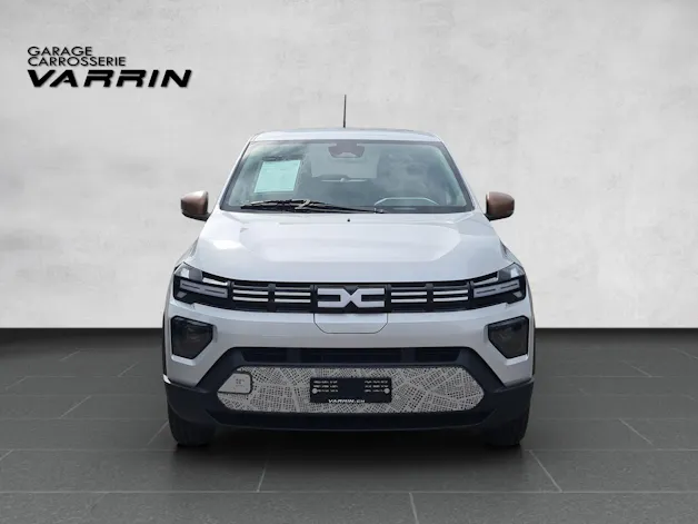 Dacia Spring Extreme