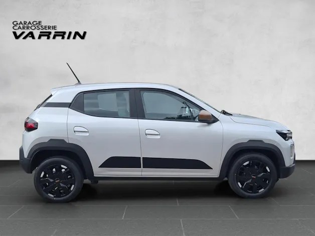 Dacia Spring Extreme