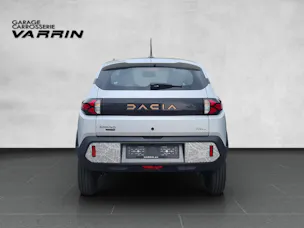 Dacia Spring Extreme