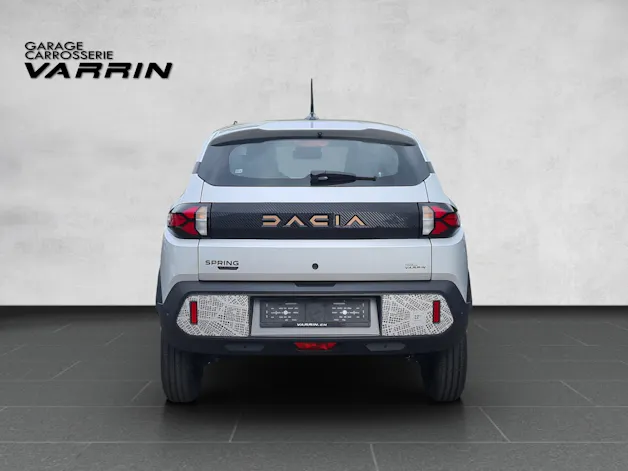 Dacia Spring Extreme