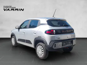 Dacia Spring Extreme