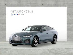 BMW i4 xDrive40