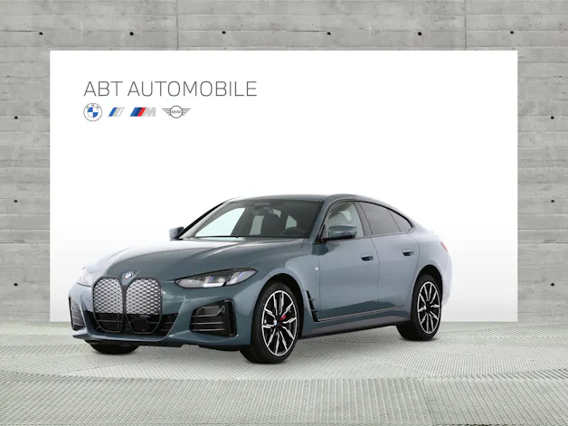 BMW i4 xDrive40