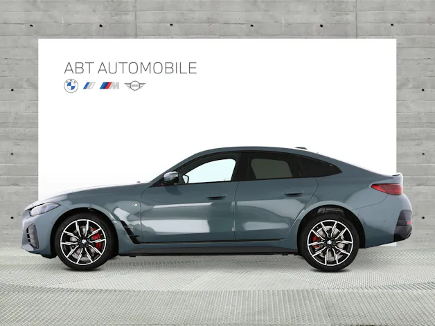 BMW i4 xDrive40