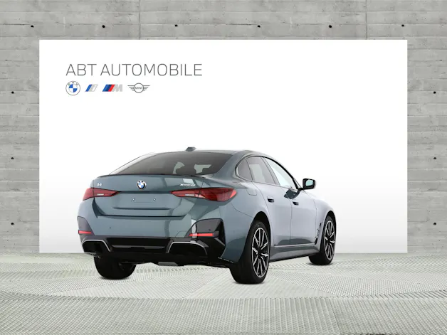 BMW i4 xDrive40