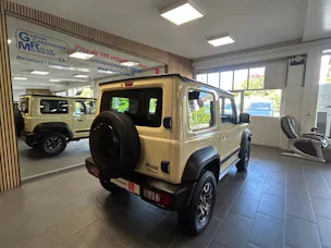 Suzuki Jimny 1.5 Compact Top Automatique 4 Place/4Platz