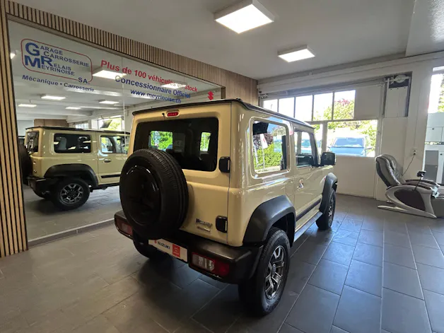 Suzuki Jimny 1.5 Compact Top Automatique 4 Place/4Platz
