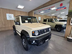 Suzuki Jimny 1.5 Compact Top Automatique 4 Place/4Platz