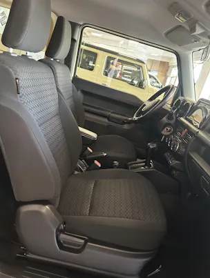 Suzuki Jimny 1.5 Compact Top Automatique 4 Place/4Platz