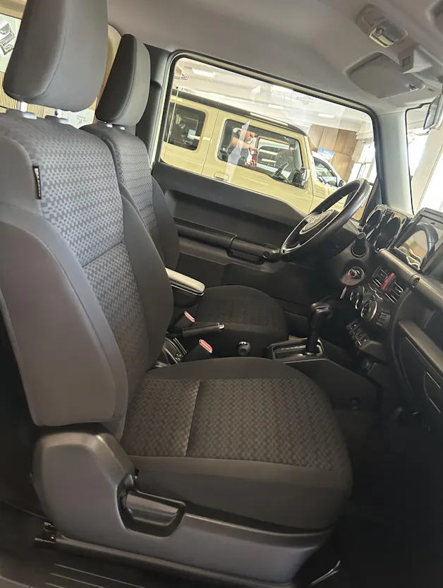 Suzuki Jimny 1.5 Compact Top Automatique 4 Place/4Platz