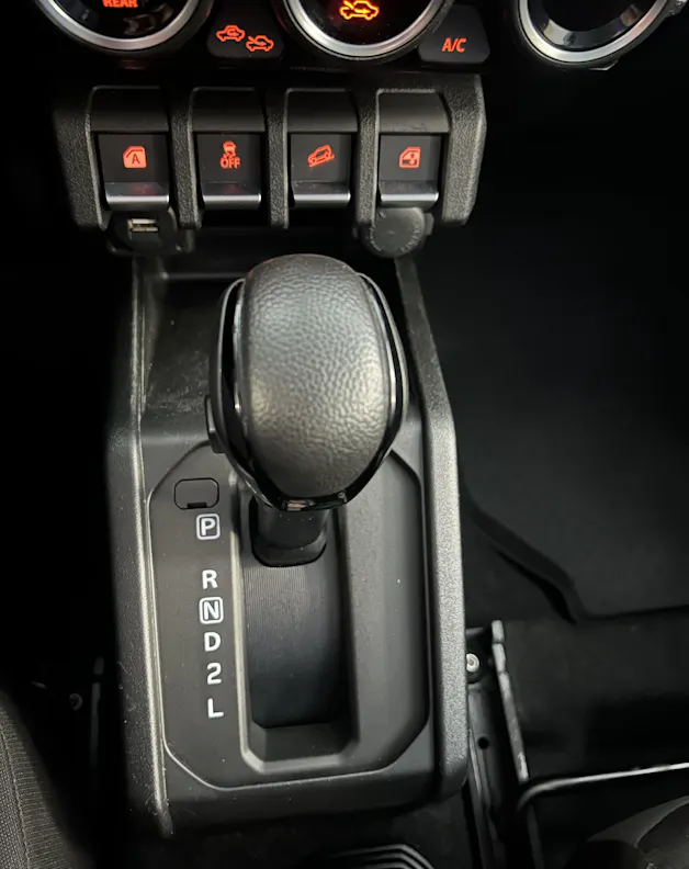 Suzuki Jimny 1.5 Compact Top Automatique 4 Place/4Platz