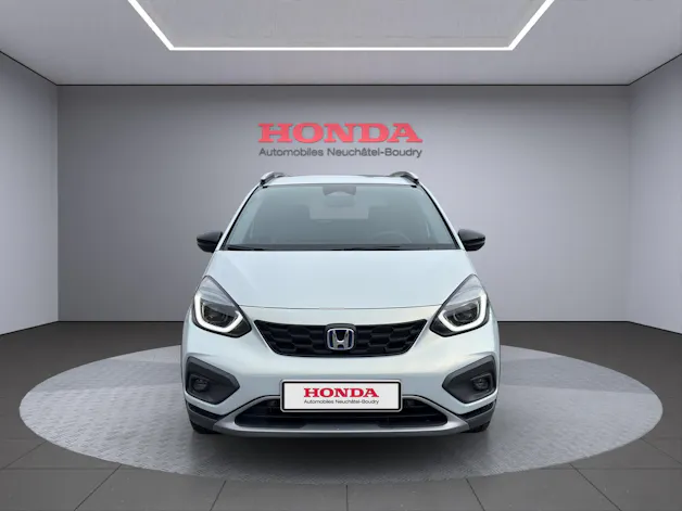 HONDA Jazz 1.5 i-MMD Crosstar Advance
