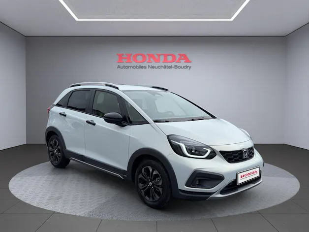 HONDA Jazz 1.5 i-MMD Crosstar Advance