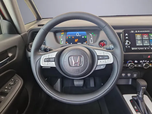 HONDA Jazz 1.5 i-MMD Crosstar Advance