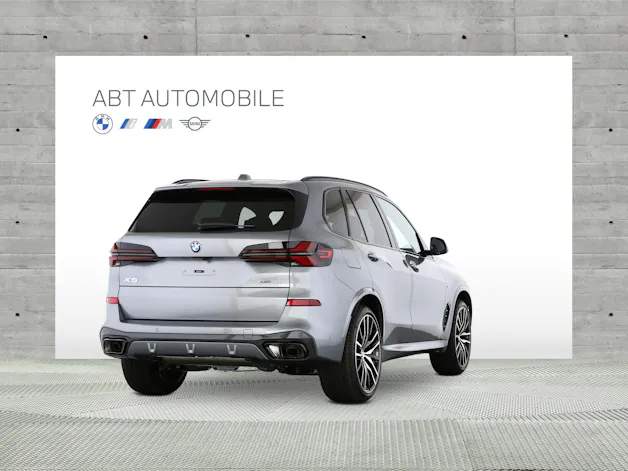 BMW X5 30d xDrive SAG