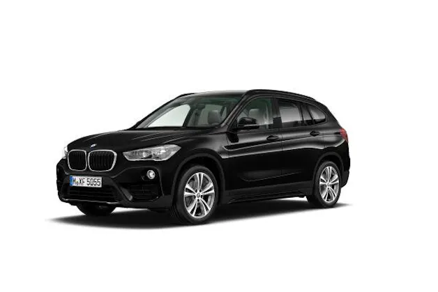 BMW X1 18d Sport Line xDrive F48 (CH)