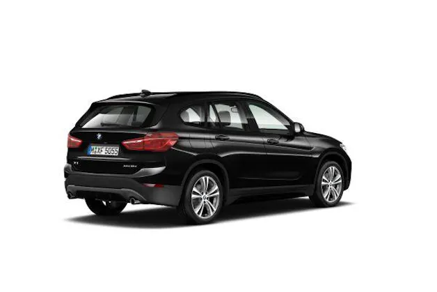 BMW X1 18d Sport Line xDrive F48 (CH)