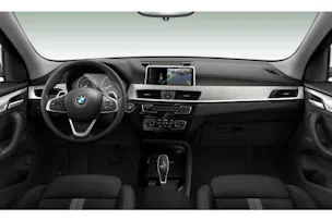 BMW X1 18d Sport Line xDrive F48 (CH)