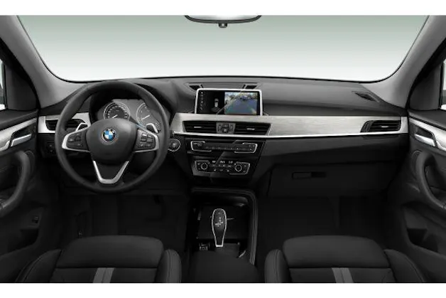 BMW X1 18d Sport Line xDrive F48 (CH)