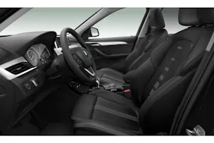 BMW X1 18d Sport Line xDrive F48 (CH)