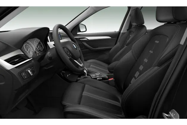 BMW X1 18d Sport Line xDrive F48 (CH)