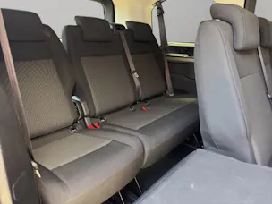 Peugeot Traveller Standard 2.0 BlueHDi 180 Business S/S