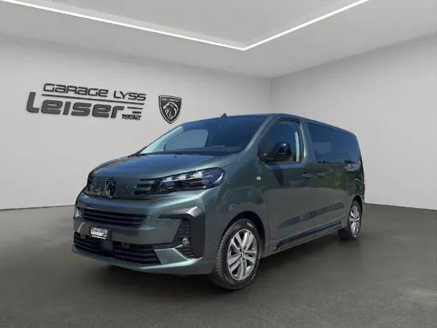 Peugeot Traveller Standard 2.0 BlueHDi 180 Business S/S