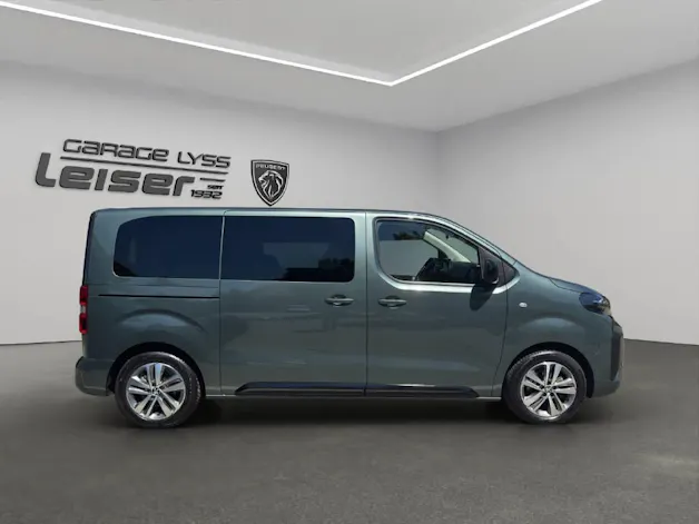 Peugeot Traveller Standard 2.0 BlueHDi 180 Business S/S