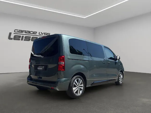 Peugeot Traveller Standard 2.0 BlueHDi 180 Business S/S