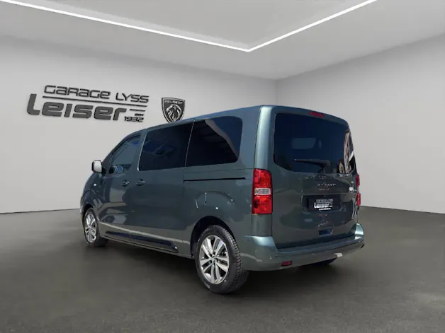 Peugeot Traveller Standard 2.0 BlueHDi 180 Business S/S