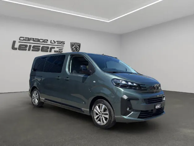 Peugeot Traveller Standard 2.0 BlueHDi 180 Business S/S