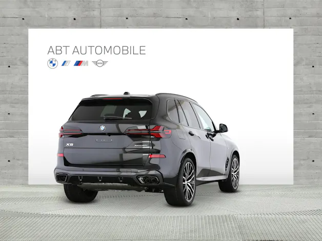 BMW X5 40i xDrive SAG