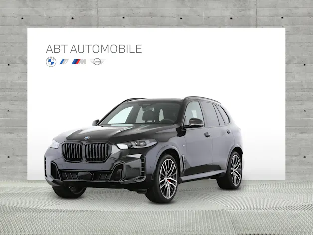 BMW X5 40i xDrive SAG