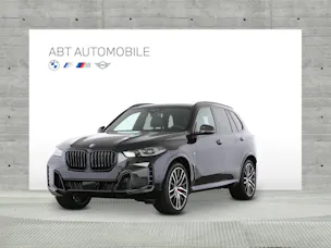 BMW X5 40i xDrive SAG