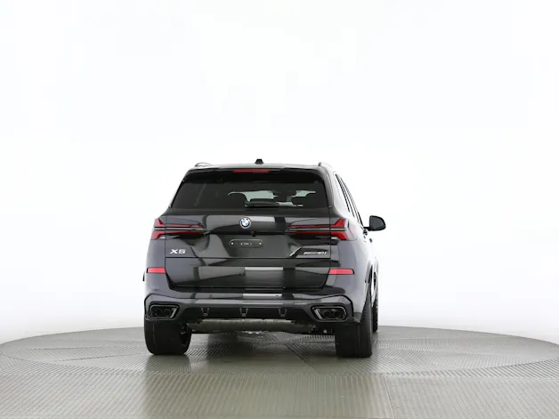BMW X5 40i xDrive SAG