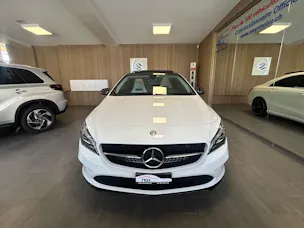 Mercedes-Benz CLA 200 Urban
