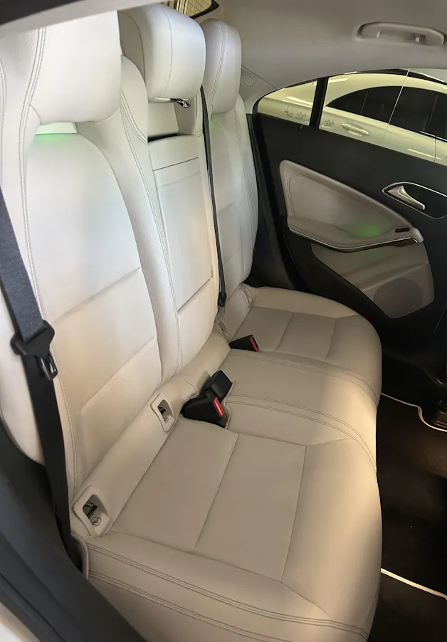 Mercedes-Benz CLA 200 Urban