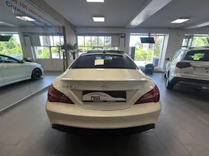Mercedes-Benz CLA 200 Urban