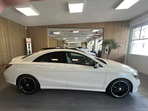 Mercedes-Benz CLA 200 Urban
