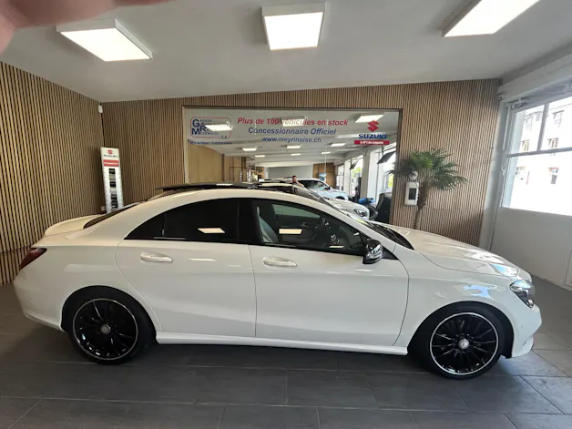 Mercedes-Benz CLA 200 Urban
