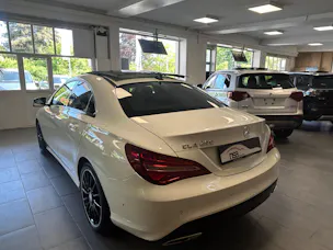 Mercedes-Benz CLA 200 Urban