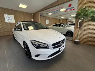 Mercedes-Benz CLA 200 Urban